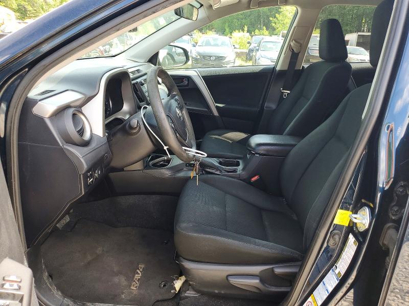 54414206 :رقم المزاد ، 2T3BFREV2HW600669 vin ، 2017 Toyota Rav4 مزاد بيع