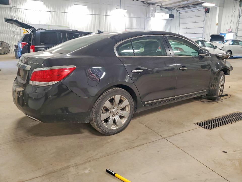 Продажа на аукционе авто 2012 Buick Lacrosse, vin: 1G4GD5E37CF301106, номер лота: 52908696