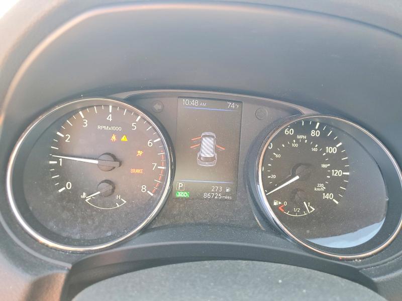 Aukcja sprzedaży 2018 Nissan Rogue, vin: KNMAT2MT1JP615192, numer aukcji: 53820396