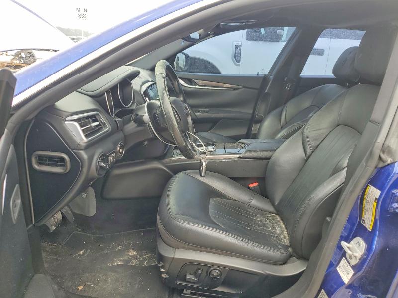 52224206 :رقم المزاد ، ZAM57XSAXK1311072 vin ، 2019 Maserati Ghibli مزاد بيع