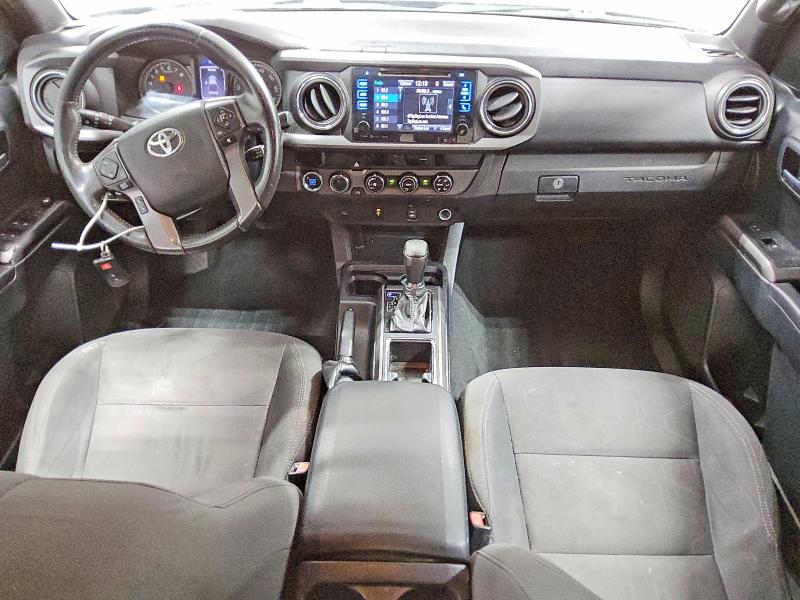 Продажа на аукционе авто 2017 Toyota Tacoma, vin: 3TMCZ5AN4HM056039, номер лота: 51724866