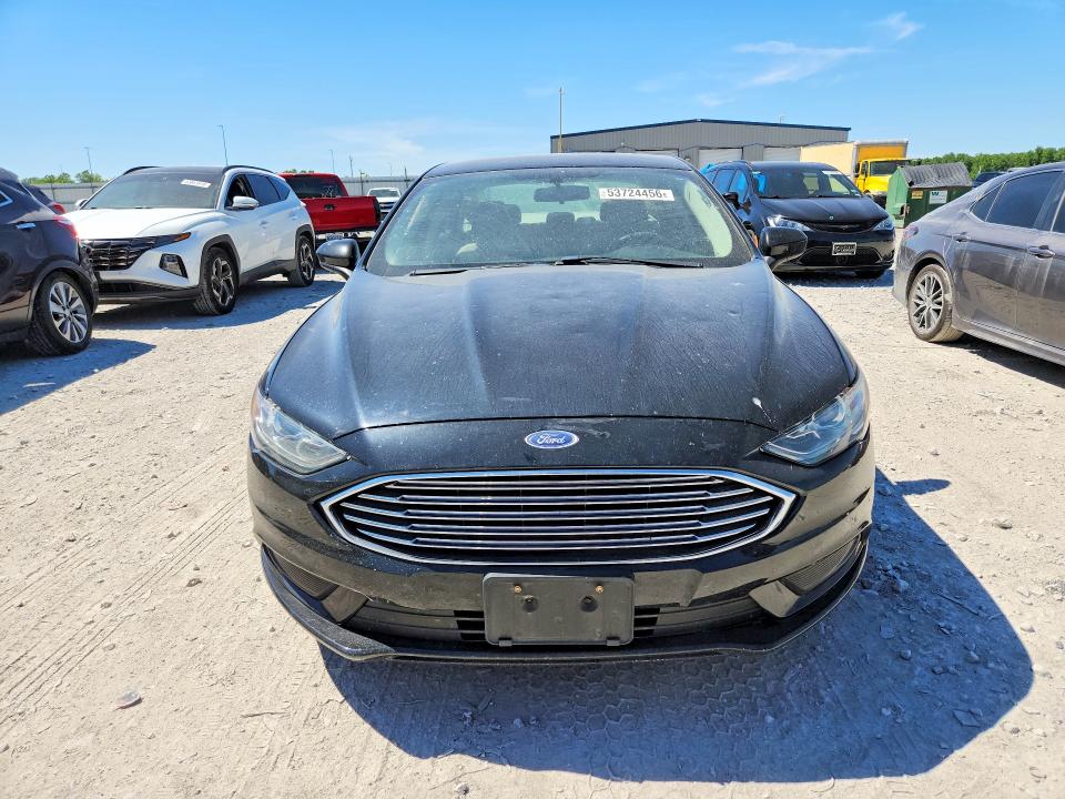 Продажа на аукционе авто 2017 Ford Fusion, vin: 3FA6P0H7XHR145152, номер лота: 53724456