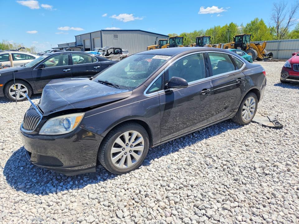 Aukcja sprzedaży 2015 Buick Verano, vin: 1G4PN5SK2F4142052, numer aukcji: 53266006