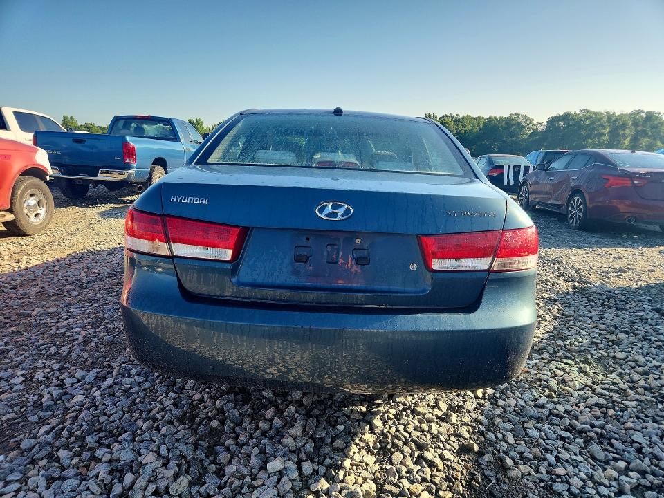 Aukcja sprzedaży 2008 Hyundai Sonata, vin: 5NPET46C38H341509, numer aukcji: 53591316