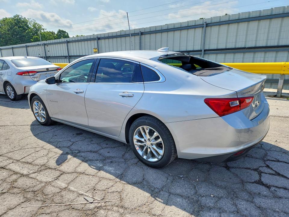 Продажа на аукционе авто 2017 Chevrolet Malibu, vin: 1G1ZE5ST7HF112535, номер лота: 54054876