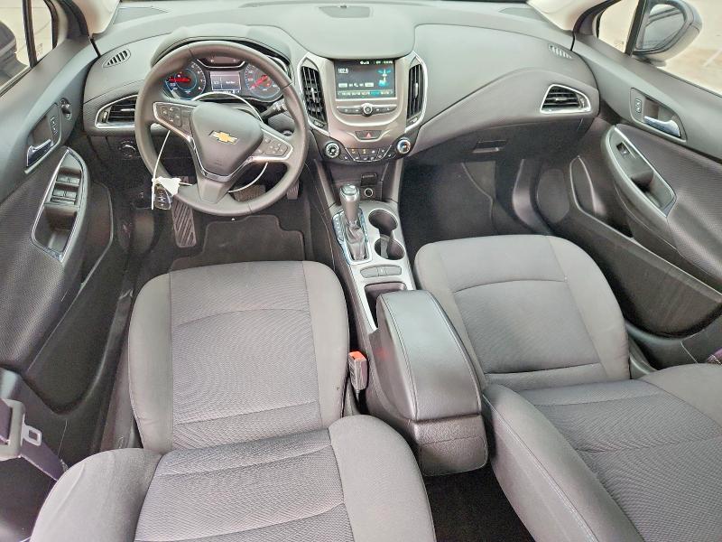 Продаж на аукціоні авто 2017 Chevrolet Cruze, vin: 3G1BE6SM3HS596344, номер лоту: 52420706
