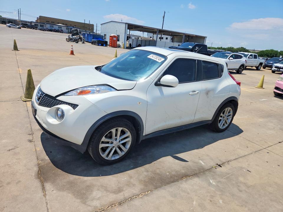 Продаж на аукціоні авто 2013 Nissan Juke, vin: JN8AF5MR2DT218703, номер лоту: 54728246