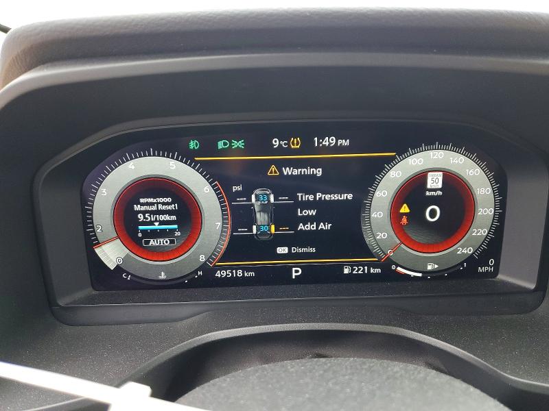 Aukcja sprzedaży 2022 Nissan Rogue, vin: JN8BT3DD8NW273601, numer aukcji: 52398496