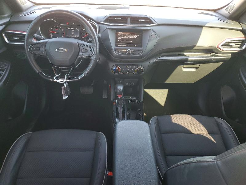53256316 :رقم المزاد ، KL79MTSL0NB108826 vin ، 2022 Chevrolet Trailblazer مزاد بيع
