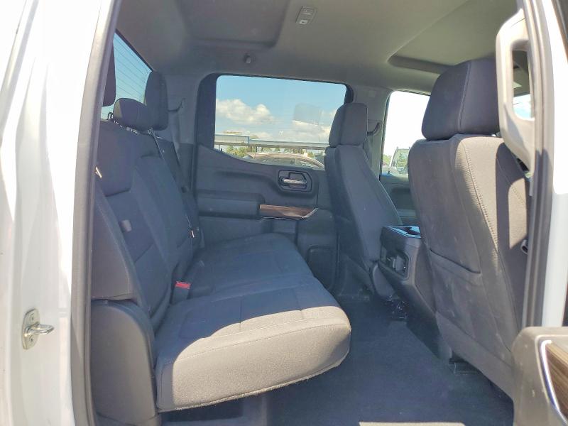 Продаж на аукціоні авто 2020 Chevrolet Silverado, vin: 1GCUYEED5LZ333801, номер лоту: 52274026