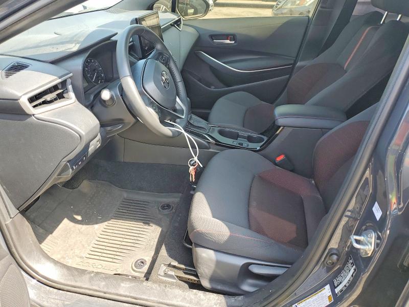 Продажа на аукционе авто 2025 Toyota Corolla Hybrid, vin: JTDBCMFE9S3084850, номер лота: 54531416