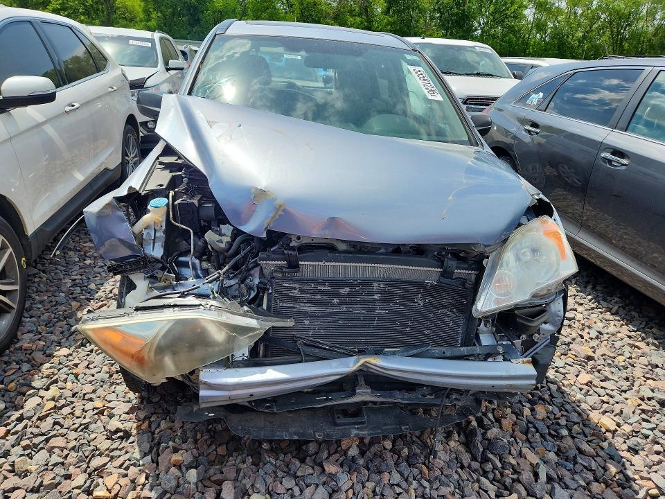 55591236 :رقم المزاد ، 3CZRE48539G707547 vin ، 2009 Honda Cr-v مزاد بيع