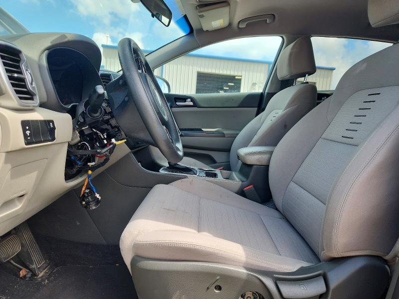 Aukcja sprzedaży 2018 Kia Sportage, vin: KNDPM3AC3J7374172, numer aukcji: 54940946