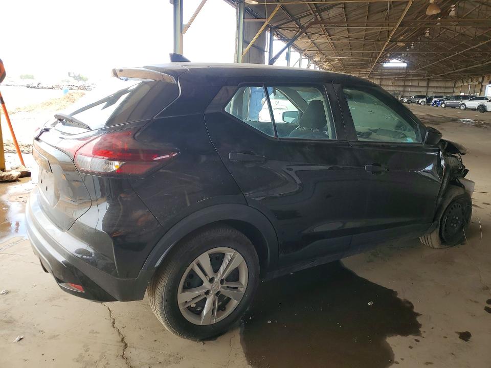 2024 Nissan Kicks მანქანა იყიდება აუქციონზე, vin: 3N1CP5BV8RL539953, აუქციონის ნომერი: 53418566
