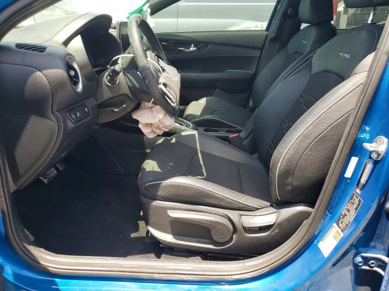 Продаж на аукціоні авто 2022 Kia Forte, vin: 3KPF54AD6NE489006, номер лоту: 53229356