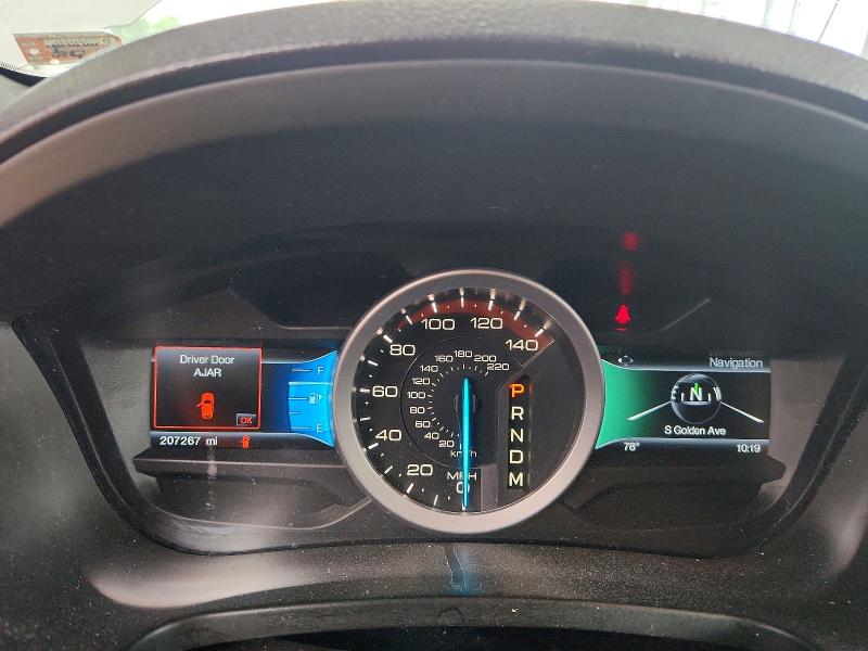 53314186 :رقم المزاد ، 1FM5K8D87FGB39715 vin ، 2015 Ford Explorer مزاد بيع