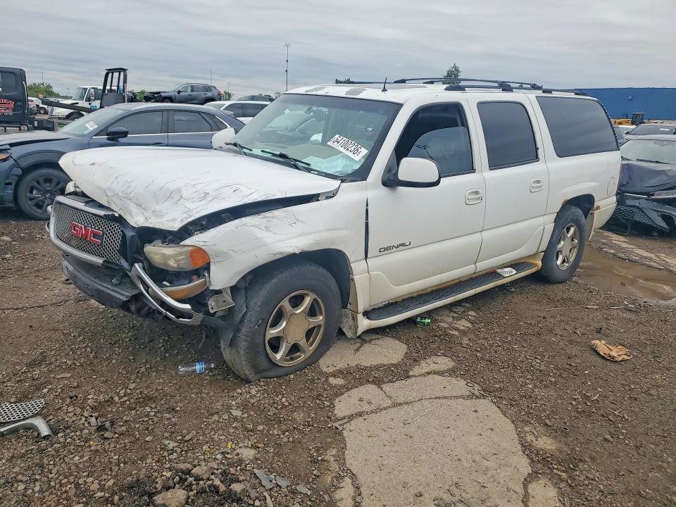 Продажа на аукционе авто 2002 Gmc Denali, vin: 1GKFK66UX2J264121, номер лота: 54100236