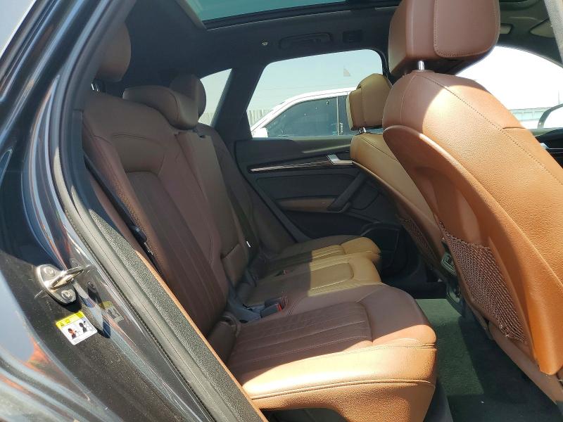 Продажа на аукционе авто 2018 Audi Q5, vin: WA1BNAFY1J2055019, номер лота: 52903596