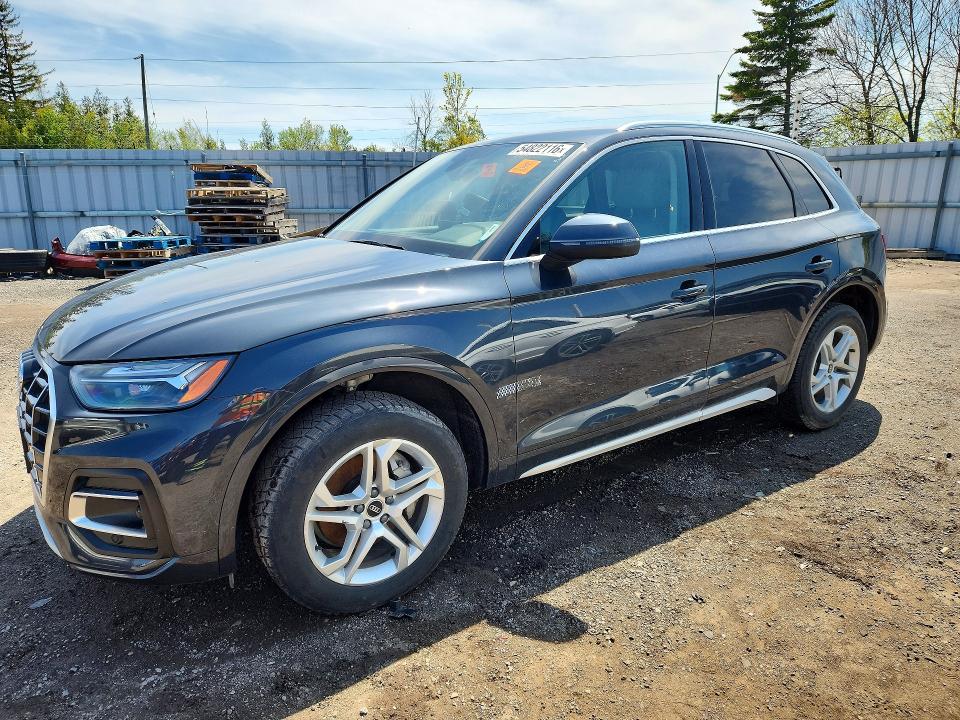 Продажа на аукционе авто 2023 Audi Q5, vin: WA1AAAFY4P2043592, номер лота: 54822116