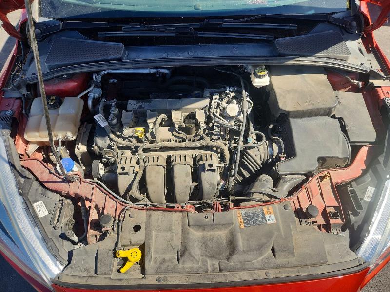 2018 Ford Focus მანქანა იყიდება აუქციონზე, vin: 1FADP3K20JL331325, აუქციონის ნომერი: 53204616
