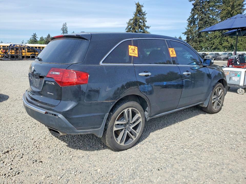 Продажа на аукционе авто 2011 Acura Mdx, vin: 2HNYD2H29BH530856, номер лота: 52236906