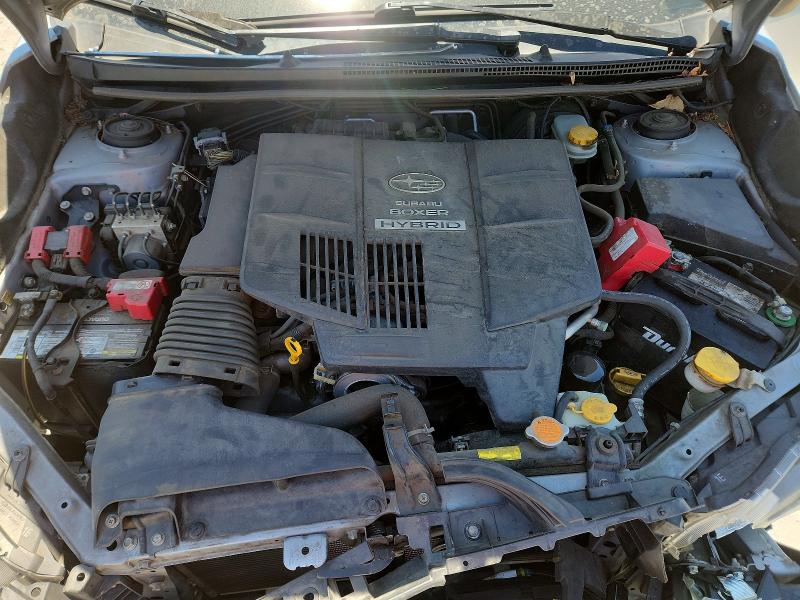 53457966 :رقم المزاد ، JF2GPBKC3EH277765 vin ، 2014 Subaru Xv Crosstrek مزاد بيع