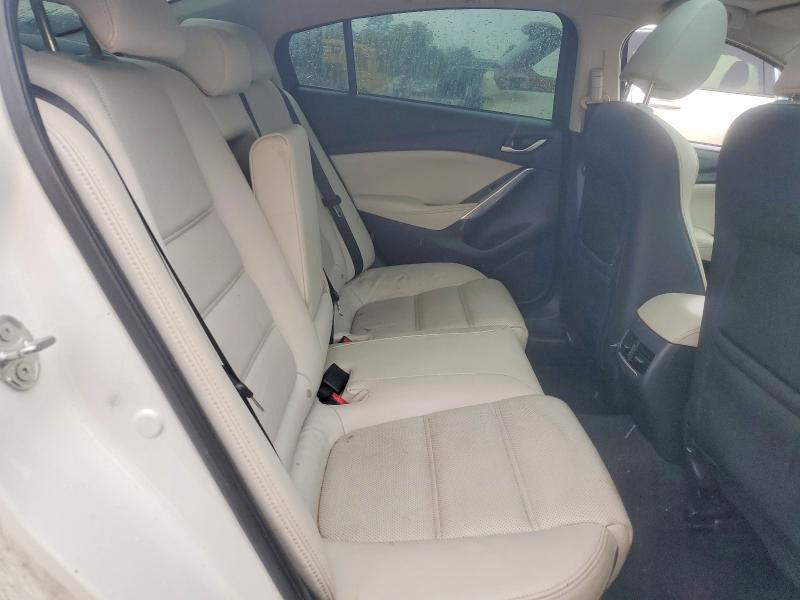 Продажа на аукционе авто 2016 Mazda 6, vin: JM1GJ1W54G1467902, номер лота: 53029876