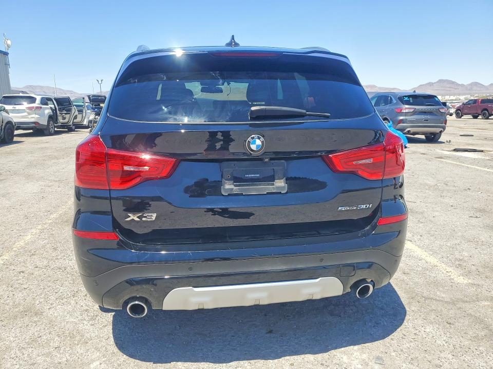 Продажа на аукционе авто 2019 Bmw X3, vin: 5UXTR7C59KLR51316, номер лота: 53215386
