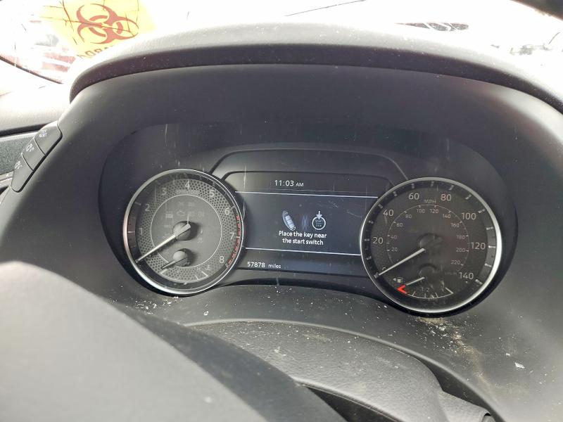 Aukcja sprzedaży 2024 Nissan Armada, vin: JN8AY2AD6R9709961, numer aukcji: 53526316