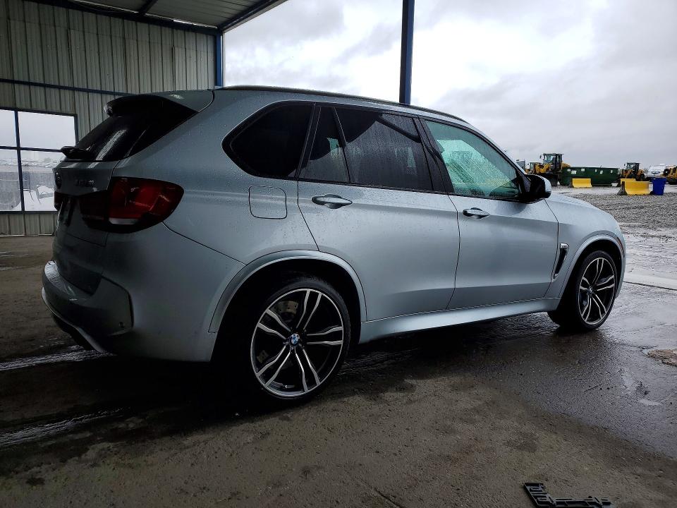52563116 :رقم المزاد ، 5YMKT6C58H0U38892 vin ، 2017 Bmw X5 مزاد بيع