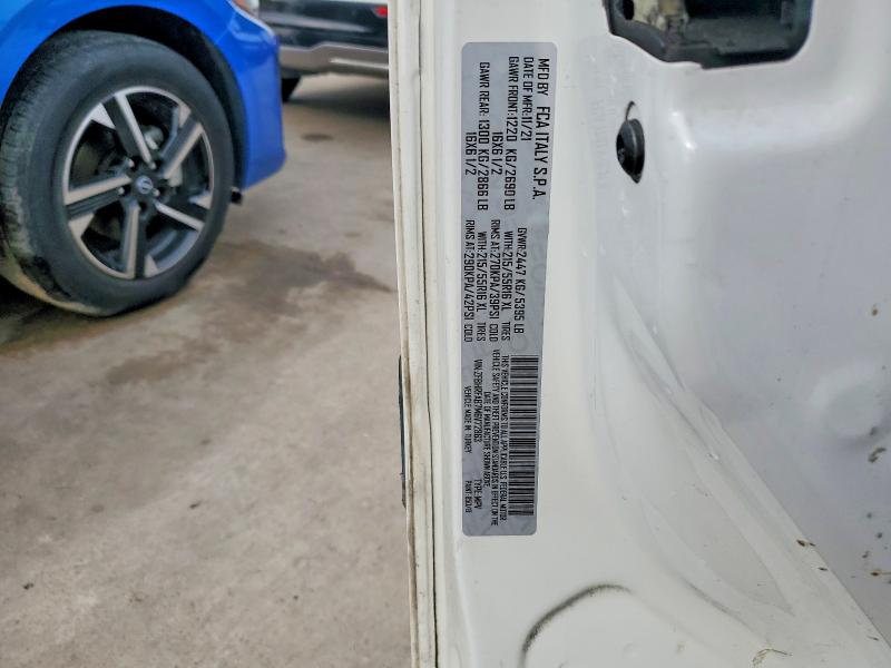 Продаж на аукціоні авто 2021 Ram Promaster City, vin: ZFBHRFAB7M6V72863, номер лоту: 53654356