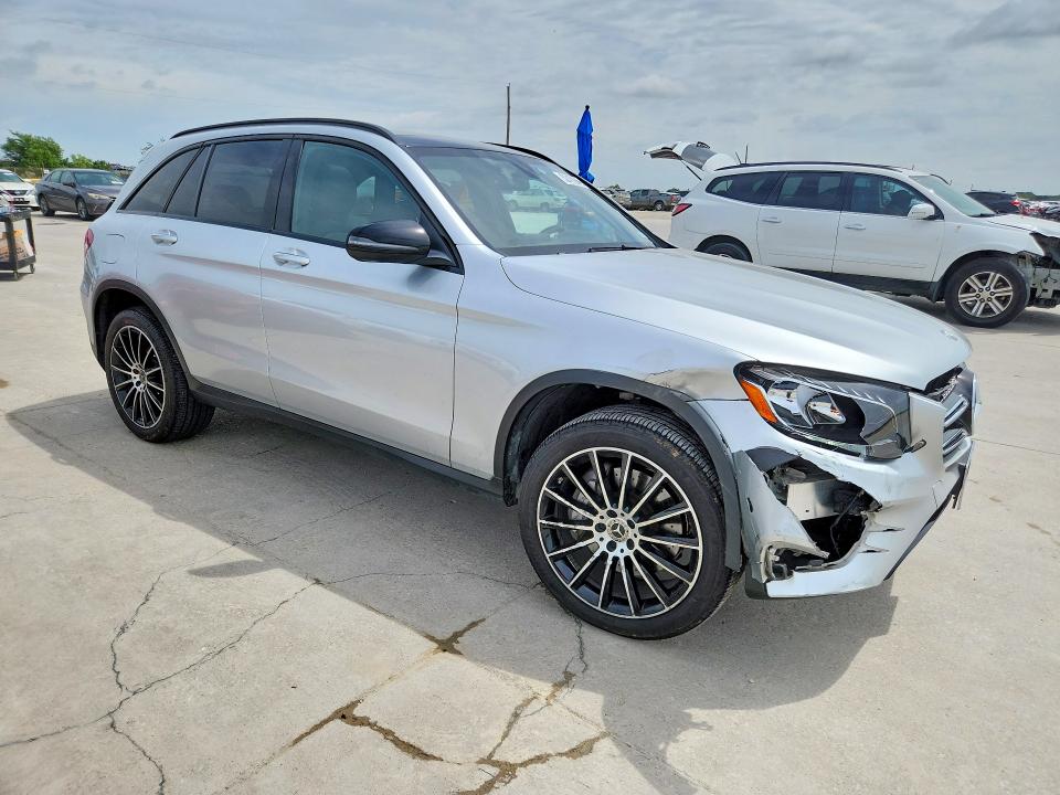 Aukcja sprzedaży 2018 Mercedes-benz Glc, vin: WDC0G4JB3JV065894, numer aukcji: 52470646