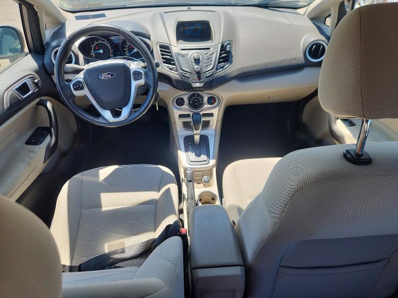 2014 Ford Fiesta მანქანა იყიდება აუქციონზე, vin: 3FADP4EJ9EM159177, აუქციონის ნომერი: 55199946