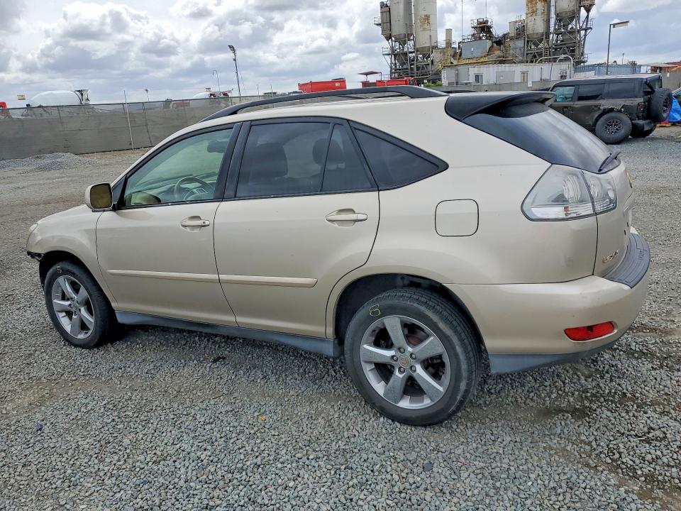 52212386 :رقم المزاد ، JTJGA31U240033888 vin ، 2004 Lexus Rx مزاد بيع