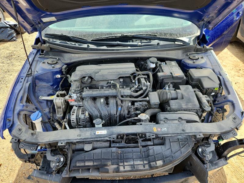Продаж на аукціоні авто 2024 Hyundai Elantra, vin: KMHLM4DG4RU663122, номер лоту: 54881136