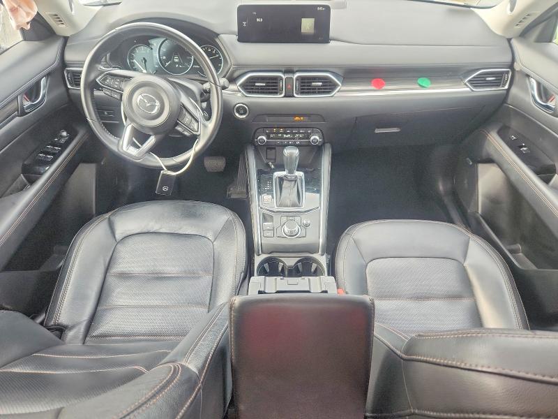 Aukcja sprzedaży 2022 Mazda Cx-5, vin: JM3KFBDMXN0547565, numer aukcji: 52607136