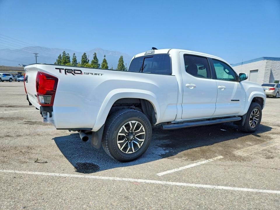 53769176 :رقم المزاد ، 3TMBZ5DN3PM040257 vin ، 2023 Toyota Tacoma مزاد بيع
