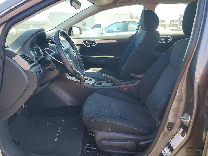 Продажа на аукционе авто 2015 Nissan Sentra, vin: 3N1AB7AP3FY285698, номер лота: 54451936