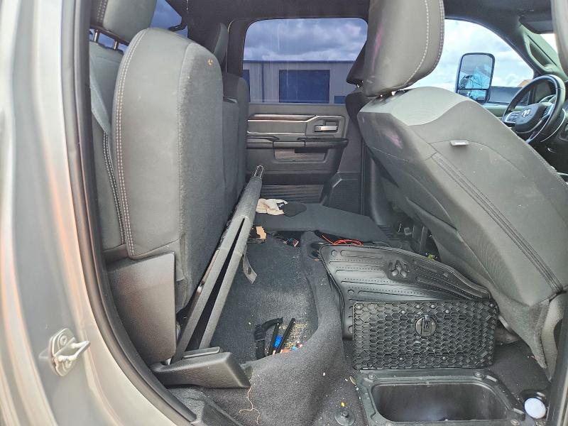Продажа на аукционе авто 2022 Ram 2500, vin: 3C6UR5DL8NG170626, номер лота: 55220556