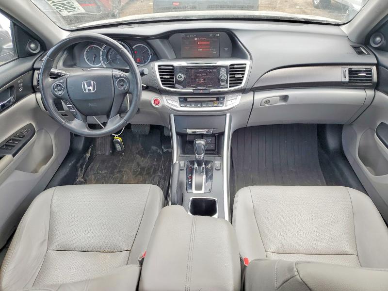 52771966 :رقم المزاد ، 1HGCR3F84EA002631 vin ، 2014 Honda Accord مزاد بيع