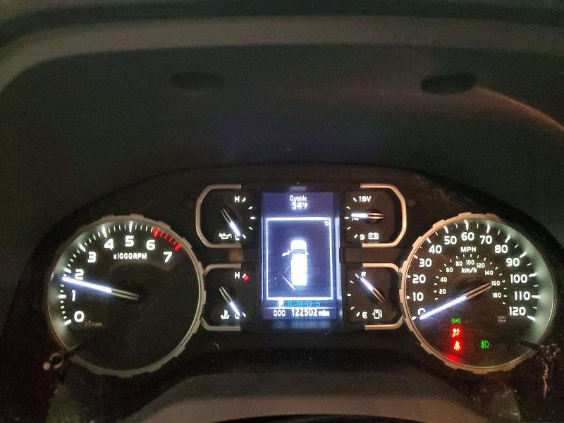 2019 Toyota Tundra მანქანა იყიდება აუქციონზე, vin: 5TFUY5F18KX807562, აუქციონის ნომერი: 52500876