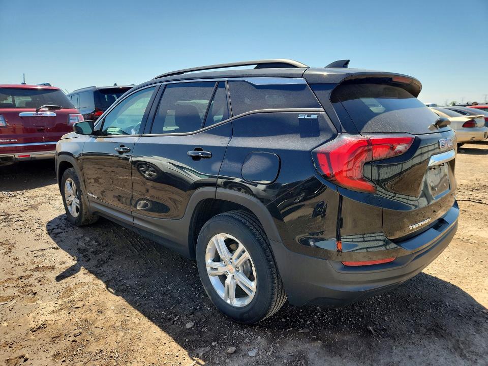 2020 Gmc Terrain მანქანა იყიდება აუქციონზე, vin: 3GKALTEV8LL310071, აუქციონის ნომერი: 52245776