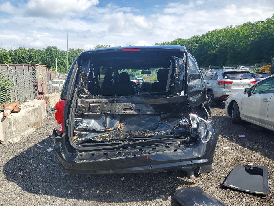 Продаж на аукціоні авто 2014 Dodge Grand Caravan, vin: 2C4RDGEG3ER227674, номер лоту: 54836366