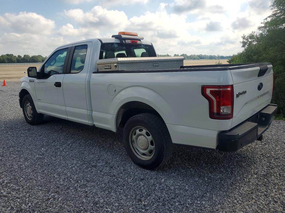 54173196 :رقم المزاد ، 1FTEX1CP0FFB00928 vin ، 2015 Ford F150 مزاد بيع