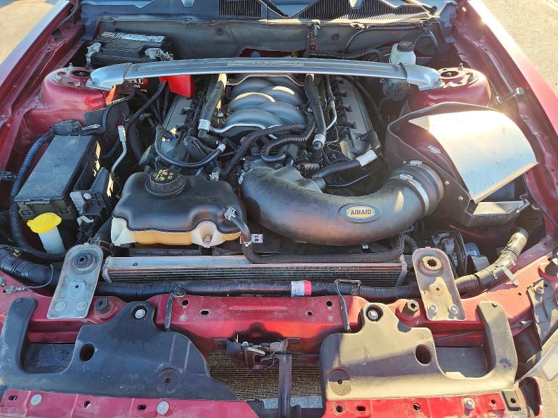 50420496 :رقم المزاد ، 1ZVBP8CF5E5214458 vin ، 2014 Ford Mustang مزاد بيع