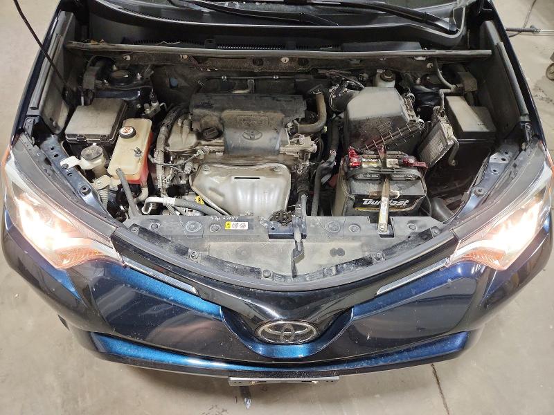 Aukcja sprzedaży 2018 Toyota Rav4, vin: JTMRFREV7JD237285, numer aukcji: 52008846