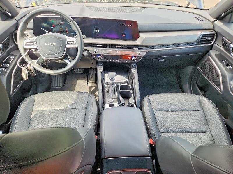 Продаж на аукціоні авто 2025 Kia Telluride, vin: 5XYP3DGC2SG570236, номер лоту: 53874186
