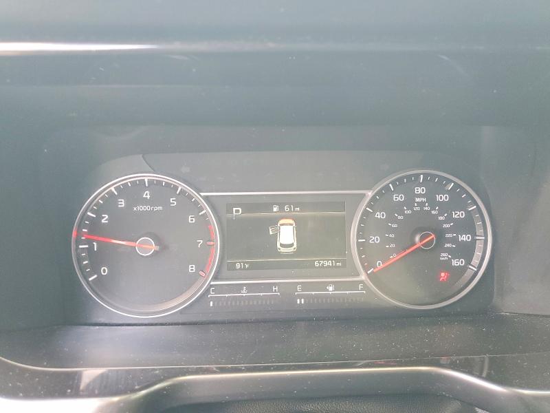 Продажа на аукционе авто 2023 Kia Sorento, vin: 5XYRG4LC4PG226854, номер лота: 54369876