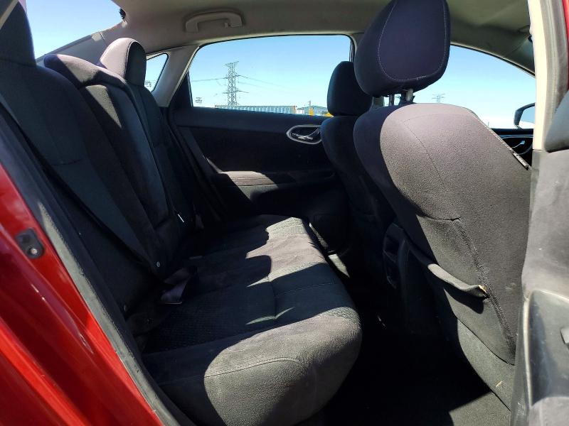52561786 :رقم المزاد ، 3N1AB7AP2DL704666 vin ، 2013 Nissan Sentra مزاد بيع