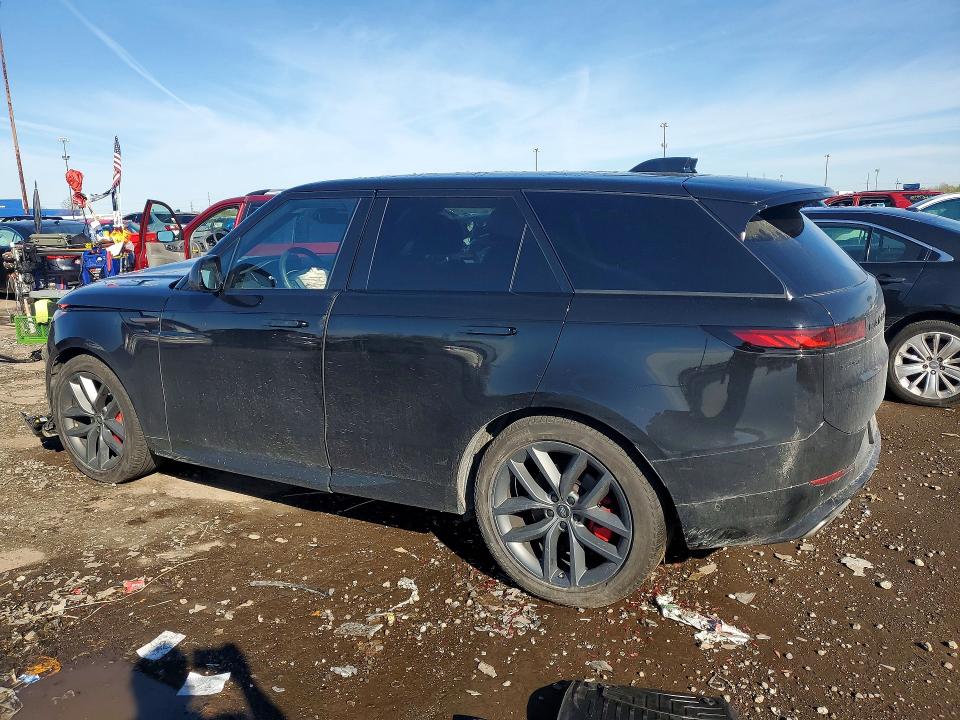 52610846 :رقم المزاد ، SAL1L9FU3RA400404 vin ، 2024 Land Rover Range Rover Sport مزاد بيع